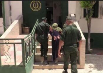 الاطاحة بمشعوذة في خنشلة
