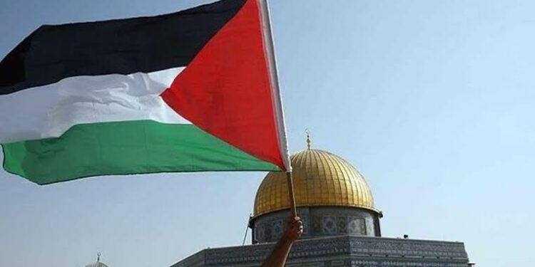 أرمينيا تعترف بالدولة الفلسطينية