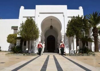الرئيس تبون ينهي مهام المستشار المكلف بالمديرية العامة للتشريفات