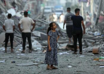 إنهيار النظام العام والسلامة في غزة يهدد العمليات الإنسانية