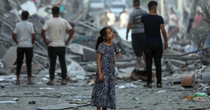 إنهيار النظام العام والسلامة في غزة يهدد العمليات الإنسانية