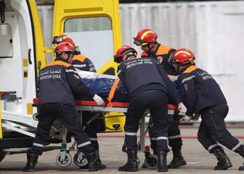 إصابة 6 أشخاص في حادث مرور بغليزان