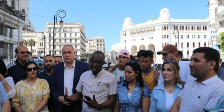 انطلاق الحملة الوطنية للتسجيل في القوائم الانتخابية