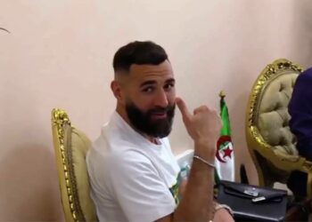 بن زيمة في الجزائر