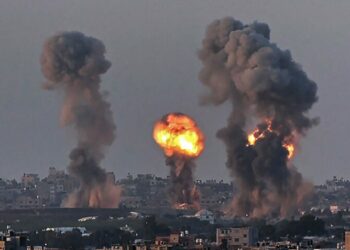 غزة تحت قصف صاروخي ومدفعي