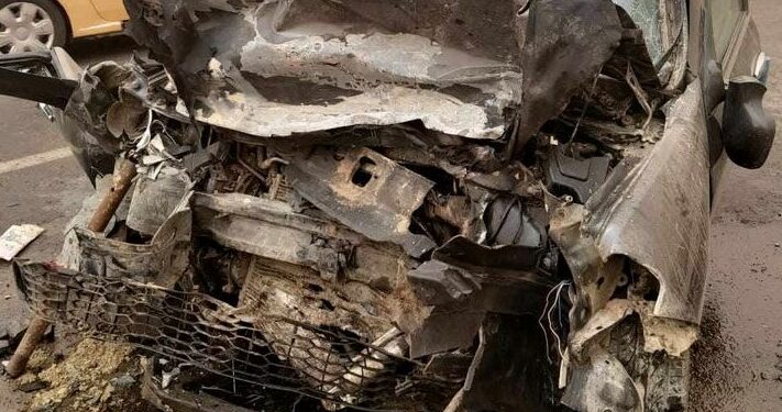مجزرة مرورية بين تيارت وتيسمسيلت