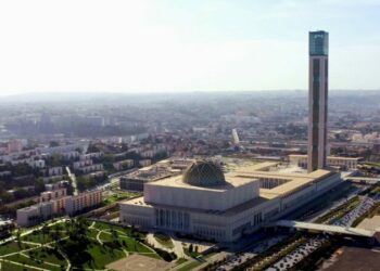 جامع الجزائر ينبه..