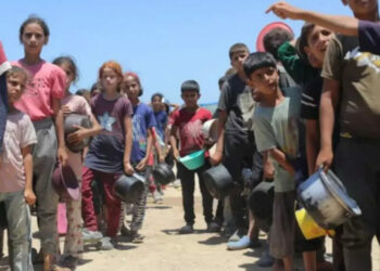3500 طفل في غزة مهدّدون بالموت جوعاً