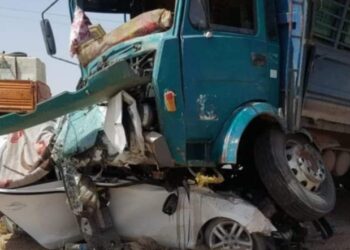 سجن سائق شاحنة تسبب في حادث مرور بعين الحجل