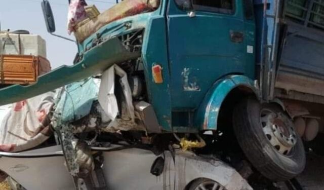 سجن سائق شاحنة تسبب في حادث مرور بعين الحجل