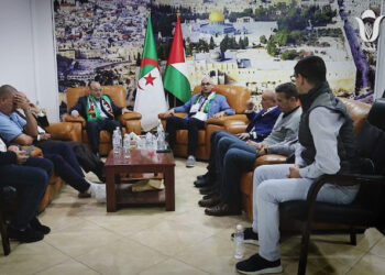 بيان إدارة النادي الهاوي لمولودية الجزائر