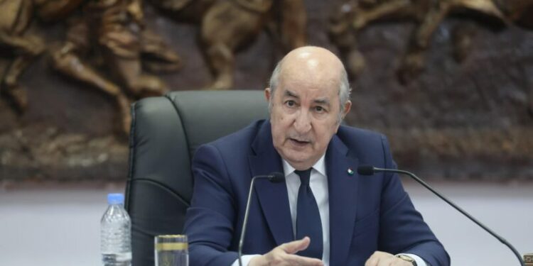 الرئيس تبون يشارك في قمة مجموعة السبع لكبار المُصنّعين في العالم بإيطاليا