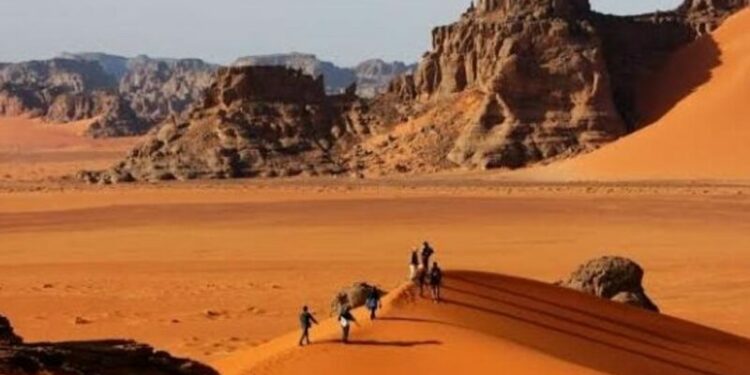 السياحة الصحراوية.. نتائج معبّرة عن استقطاب السياح
