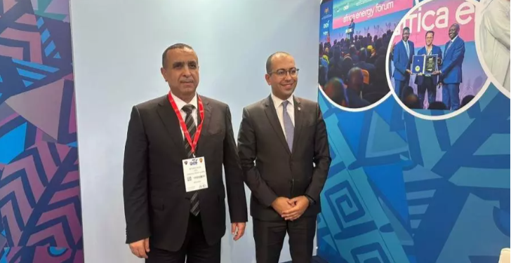 “سونلغاز” تشارك في المنتدى الإفريقي للطاقة بإسبانيا