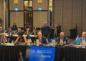 بتكليف من رئيس الجمهورية.. عطاف يشارك في القمة الإفريقية-الكورية