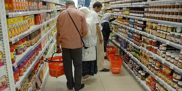 جمعية التجار تدعو الى استئناف النشاطات التجارية غدا