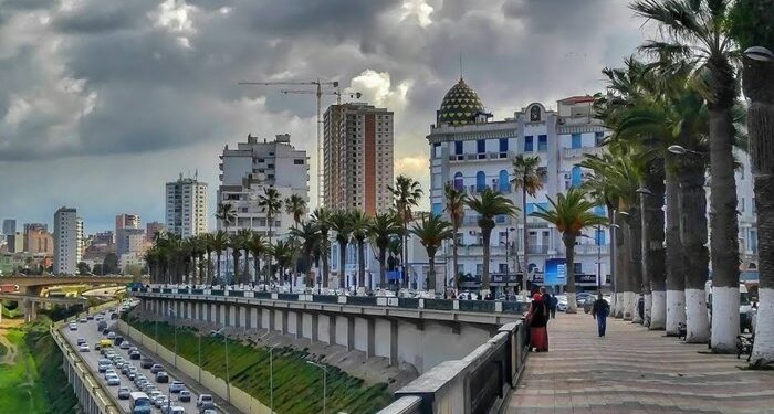 وهران.. ريادة وطنية في مشاريع السياحة