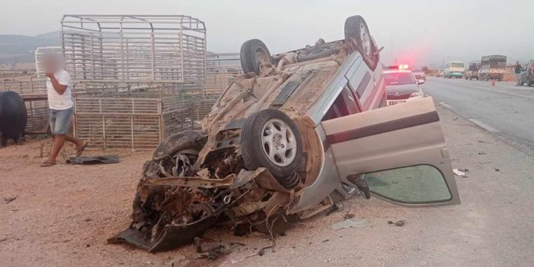 قتلى وجرحى في حادث مرور بسكيكدة