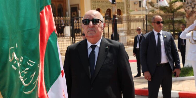 الجزائر حققت الانتصار تلو الآخر..