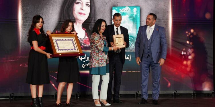 بيوض وكراش وعثماني يتوجون بالجائزة الكبرى آسيا جبار