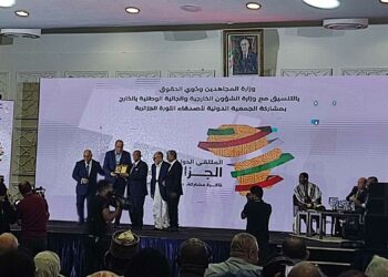 ذاكرة إفريقيا لن تكتمل إلا باستقلال الصحراء الغربية