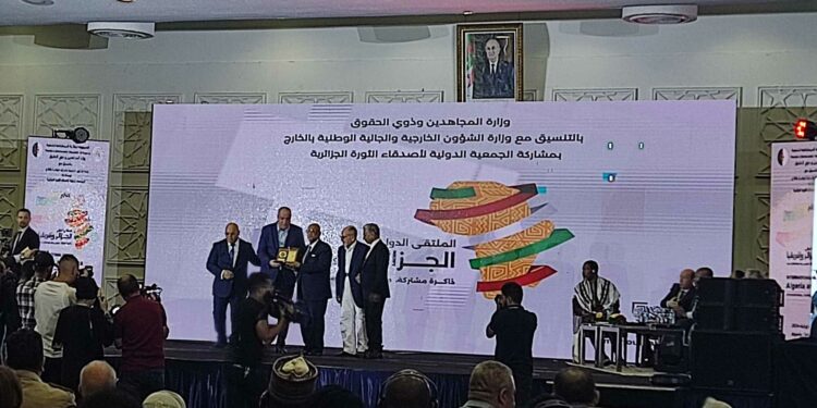 ذاكرة إفريقيا لن تكتمل إلا باستقلال الصحراء الغربية