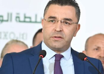أوشيش: ترشحي للرئاسيات يحمل رسالة أمل للجزائريين