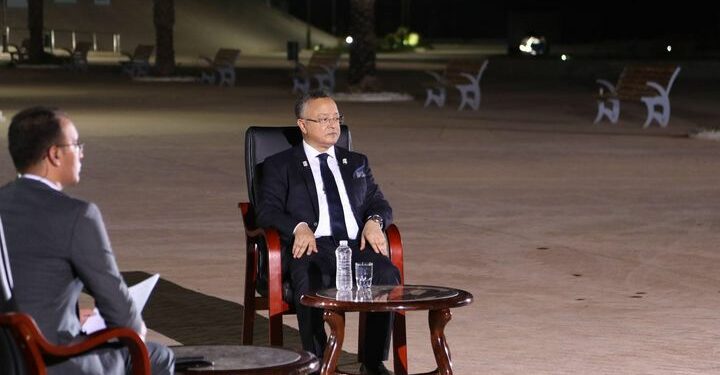 بداري: رئيس الجمهورية يضع الجامعة في صلب انشغالات الجزائر الجديدة