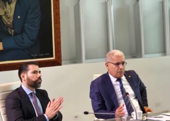 بحث سبل تعزيز التعاون الاقتصادي بين الجزائر ونيكاراغوا