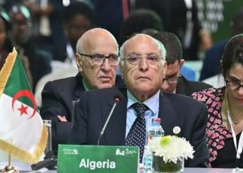 عطاف يدعو إلى إعتماد رؤية جديدة لشراكة الاتحاد الافريقي بالفاعلين الدوليين