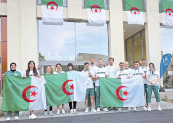 تجديد العهد مع منصّات التتويج في أولمبياد باريس