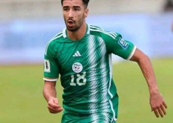 عمورة يوقع أول أهداف مع فولزبورغ