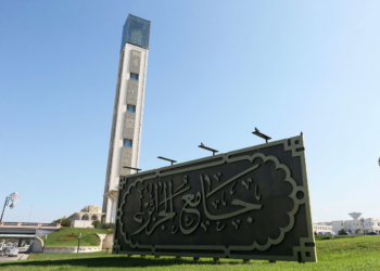 توقيت جديد لفتح أبواب جامع الجزائر