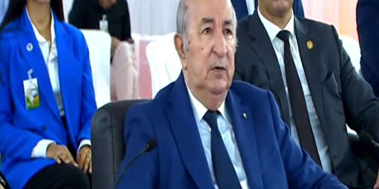 رئيس الجمهورية يعطي إشارة انطلاق توزيع أزيد من ربع مليون سكن