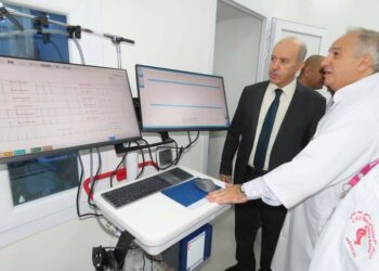 مستشفى بني مسوس يتدعم بوحدات صحية جديدة