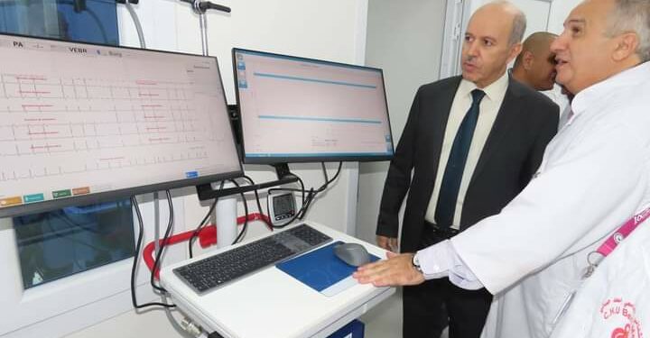 مستشفى بني مسوس يتدعم بوحدات صحية جديدة