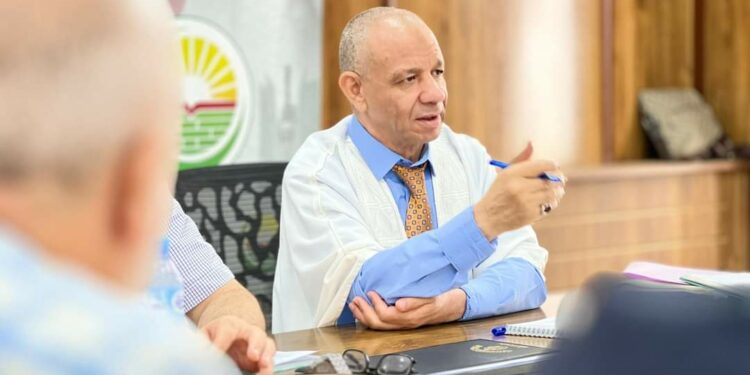حركة البناء تثمن ترشح الرئيس تبون لعهدة ثانية