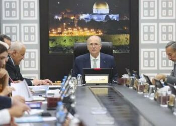 رئيس الوزراء الفلسطيني يدعو المجتمع الدولي إلى وضع حد للعدوان الصهيوني