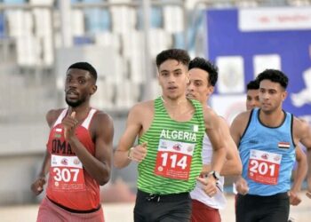 معايير انتقاء رياضيين لمنتخب ألعاب القوى أقل من 18 سنة
