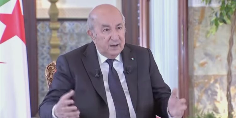رئيس الجمهورية: كلمة الجزائر اليوم مُهابة أمام العالم