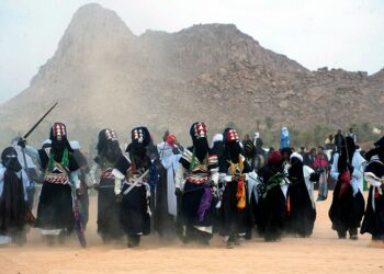 ”سبيبا”.. موعد لإبراز ثراء الموروث الثقافي لمنطقة طاسيلي ن آزجر
