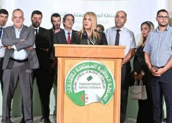 نغزة تنوه بأداء السلطة المستقلة للانتخابات