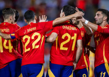 منتخب إسبانيا بطل أوروبا للمرة الرابعة