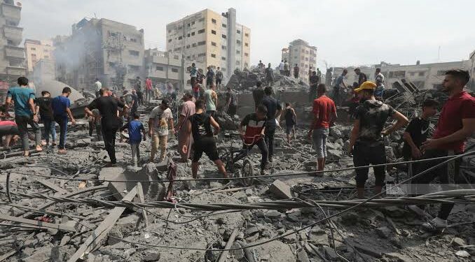100 شهيد في مجزرة صهيونية بخان يونس