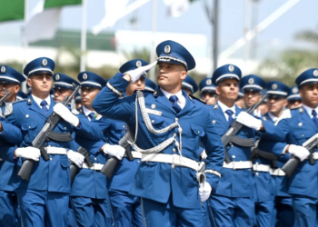 الشرطة الجزائرية.. عيونٌ ساهرةٌ على الأمن والأمان