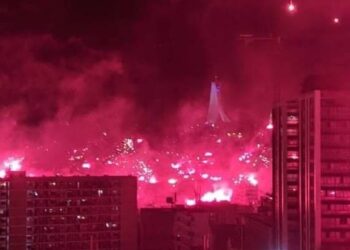 تتويج شباب بلوزداد بالكأس.. ليلة بيضاء في العاصمة