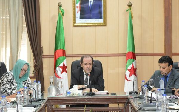 ملفات هامة على طاولة وزير التربية
