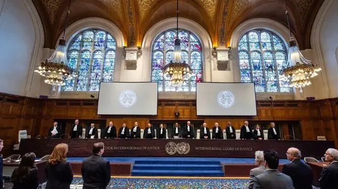 العدل الدولية تنشر رأيها في الاحتلال الصهيوني للأراضي الفلسطينية غدا