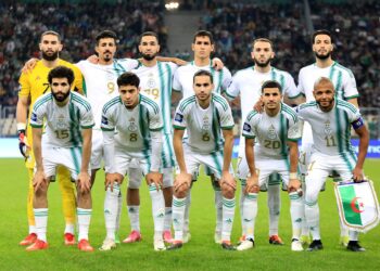 مجموعة متوازنة لـ”الخضر” في تصفيات “كان” 2025