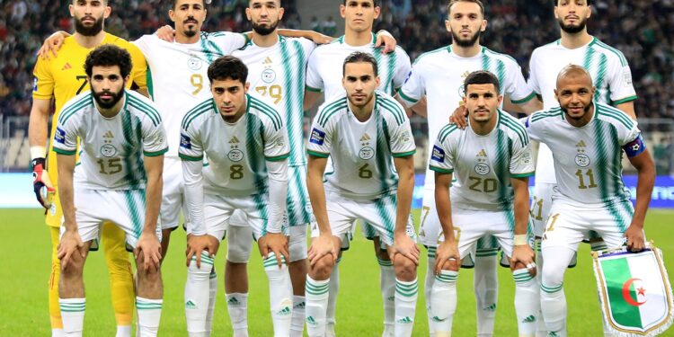 مجموعة متوازنة لـ”الخضر” في تصفيات “كان” 2025